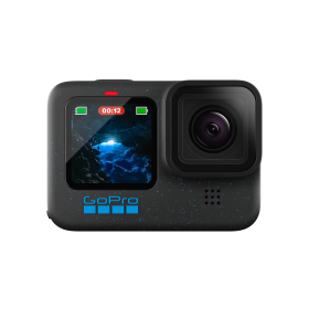 GoPro Action Camera12 27MP 5.3K60+4K120 BLACK