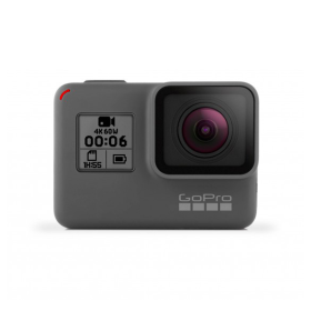 GoPro Action Camera HERO 6 12MP 4K60 BLACK