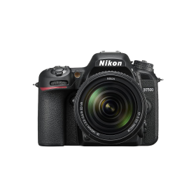 Nikon DSLR Camera D7500 20.9MP 18-140MM