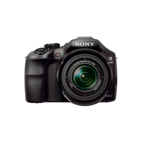 Sony DSLR Camera ALPHA 3000 20.1MP Mirrorless 18-55MM