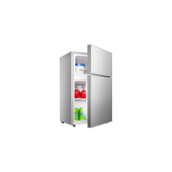 Airlux Double Door Fridge ALCXCFD465