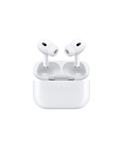 Apple Airpods Pro 2nd Gen Wireless White With Magsafe Charging.