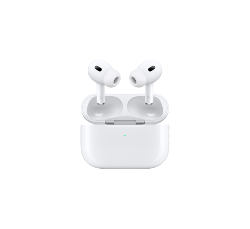 Apple Airpods Pro 2nd Gen Wireless White With Magsafe Charging.