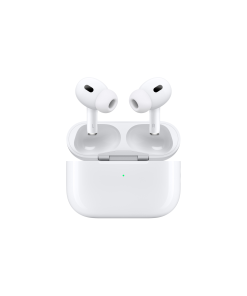 Apple Airpods Pro 2nd Gen Wireless White With Magsafe Charging.