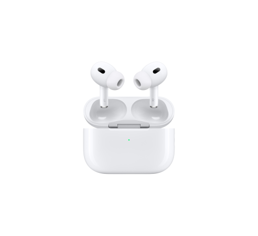 Apple Airpods Pro 2nd Gen Wireless White With Magsafe Charging.