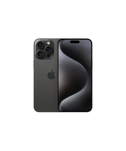 Apple iPhone 15 Pro 256 GB Black Titanium 1 eSIM + 1 physical SIM