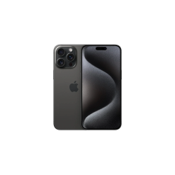 Apple iPhone 15 Pro 256 GB Black Titanium 1 eSIM + 1 physical SIM