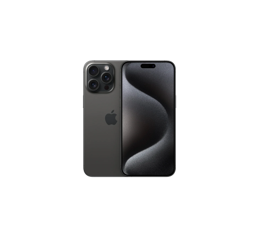 Apple iPhone 15 Pro 256 GB Black Titanium 1 eSIM + 1 physical SIM