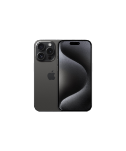 Apple iPhone 15 Pro 512GB Black Titanium 1 eSIM + 1 physical SIM