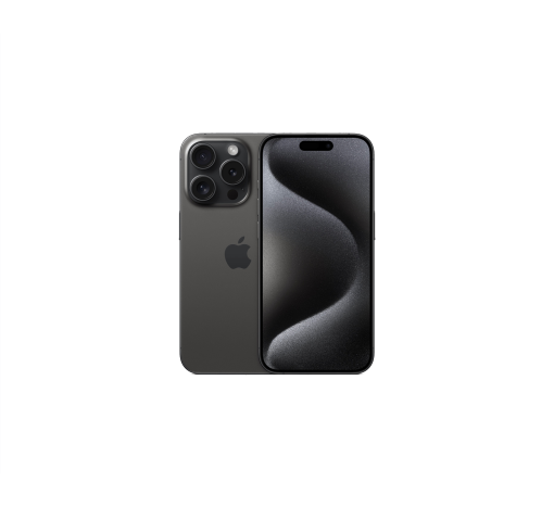 Apple iPhone 15 Pro 512GB Black Titanium 1 eSIM + 1 physical SIM