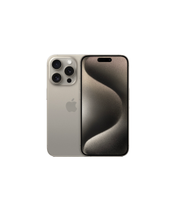 Apple iPhone 15 Pro 512GB Natural Titanium 1 eSIM + 1 physical SIM