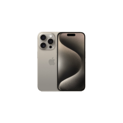 Apple iPhone 15 Pro 512GB Natural Titanium 1 eSIM + 1 physical SIM