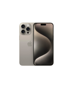Apple iPhone 15 Pro Max 256GB Natural Titanium 1 eSIM + 1 physical SIM