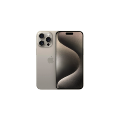 Apple iPhone 15 Pro Max 256GB Natural Titanium 1 eSIM + 1 physical SIM