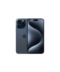 Apple iPhone 15 Pro Max 512GB Blue Titanium 1 eSIM + 1 physical SIM