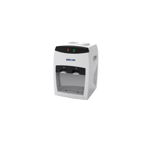 Bruhm Water Dispenser  BDT 1152 2Faucets Top Load 420Watts White.