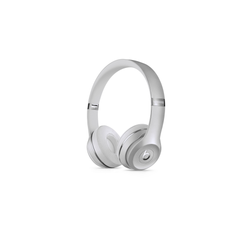 Beats Headphones Solo 3 Wireless Silver