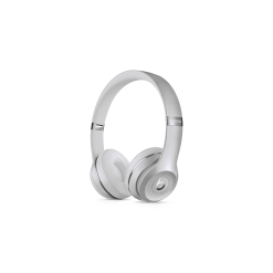 Beats Headphones Solo 3 Wireless Silver