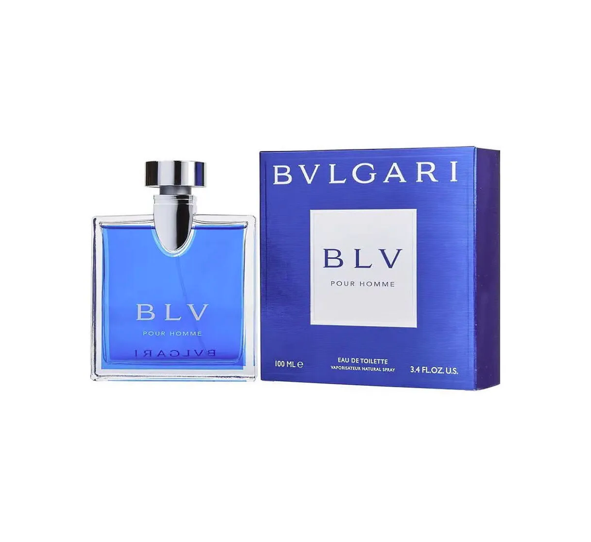 Bvlgari Perfume Blv Pour Homme Gents EDT 100ml | Benson & Company