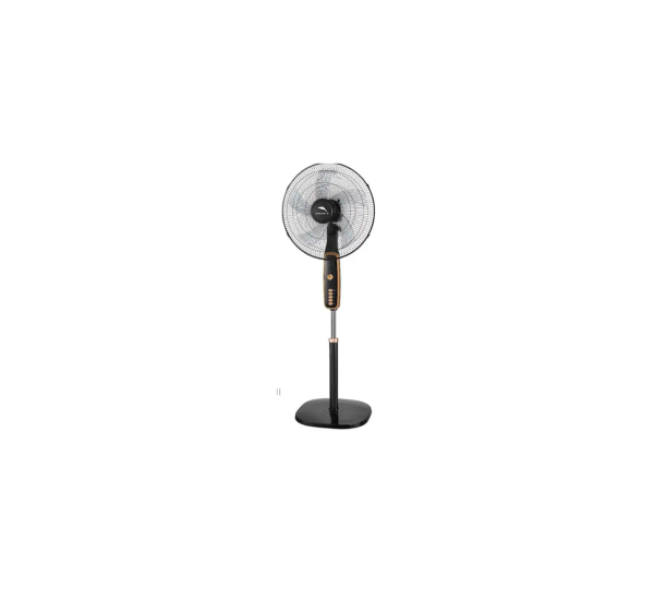 Dolphin Fan Me 1920 Stand Black