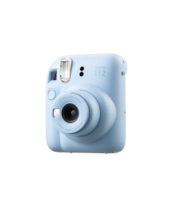 Fuji Point And Shoot Camera Instax Mini 12 Blue