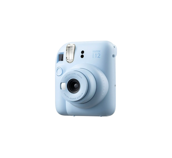 Fuji Point And Shoot Camera Instax Mini 12 Blue
