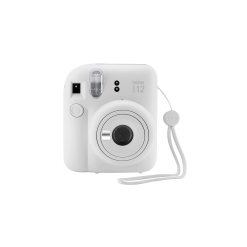 Fuji Point And Shoot Camera Instax Mini 12 White