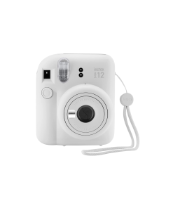 Fuji Point And Shoot Camera Instax Mini 12 White