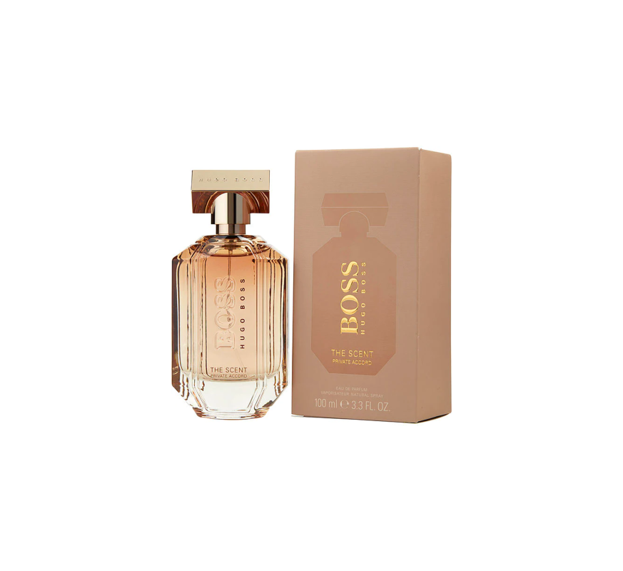 Hugo Boss Perfume The Scent Private Accord Ladies EDP 100ml | Benson ...