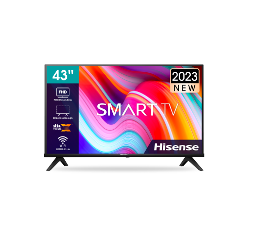 Hisense TV  43A4K 43" FHD