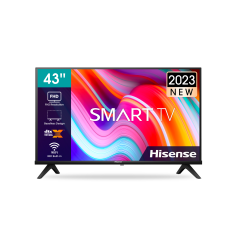 Hisense TV  43A4K 43" FHD