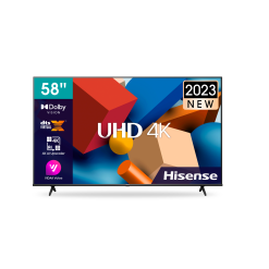 Hisense TV  58A6K 58" LED 4K