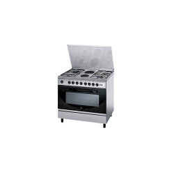 Indesit Cooker K9B11SX
