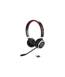 Jabra Headphones Evolve 65 Wired Black.