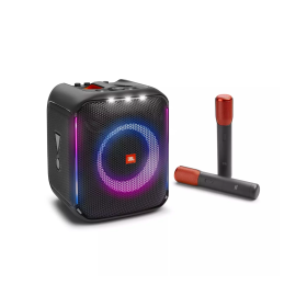 JBL Bluetooth Speaker Encore Party Box with 2Mics 8 Hours Black