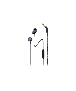 JBL Earphones Live 100 Wired Black