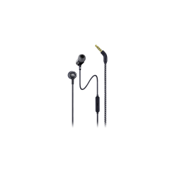 JBL Earphones Live 100 Wired Black