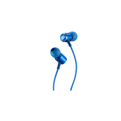JBL Earphones Live 100 Wired Blue