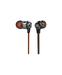 JBL Earphones  T180A Wired Black
