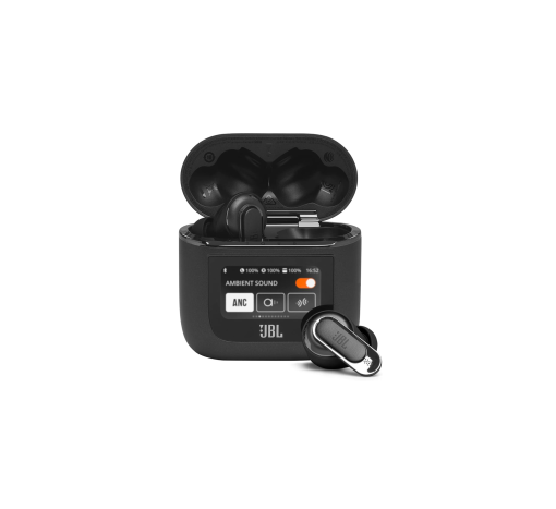 JBL Earphones Tour Pro 2 Buds Wireless Black