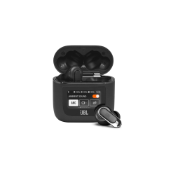 JBL Earphones Tour Pro 2 Buds Wireless Black
