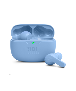 JBL Earbuds Wave Beam Wireless Blue