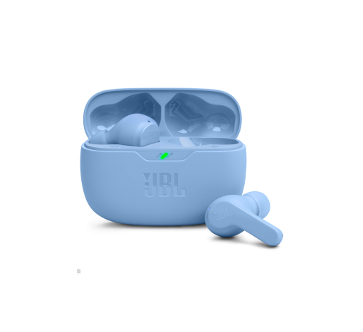 JBL Earbuds Wave Beam Wireless Blue