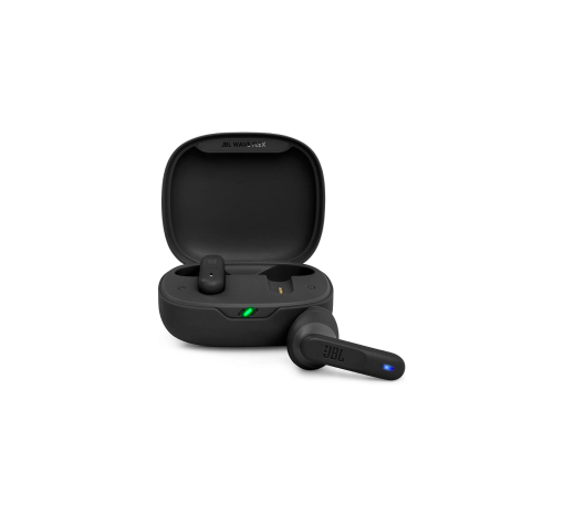 JBL Earbuds Wave Flex Wireless Black