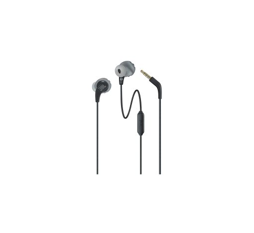 JBL Earphones Endurance Run  Wired Black