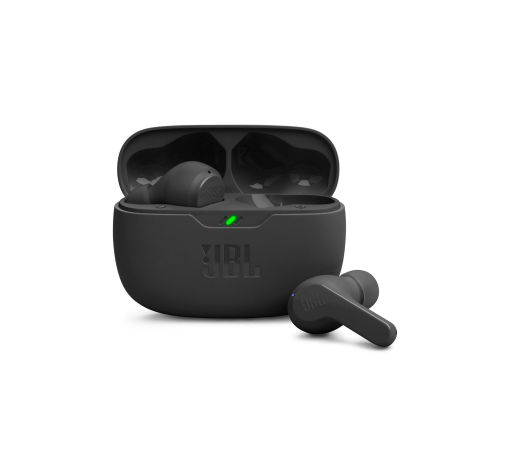 JBL Earbuds Wave Beam Wireless Black.