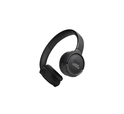JBL Headphones Tune T520BT Wireless Black