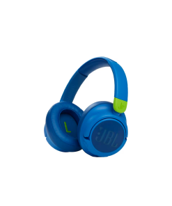 JBL Headphones JR 460 Wireless Blue