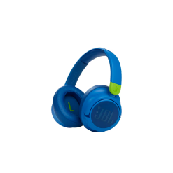 JBL Headphones JR 460 Wireless Blue