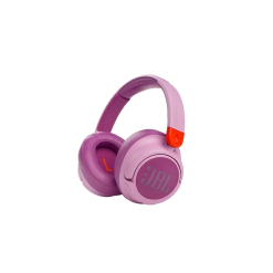 JBL Headphones JR 460 Wireless Pink.